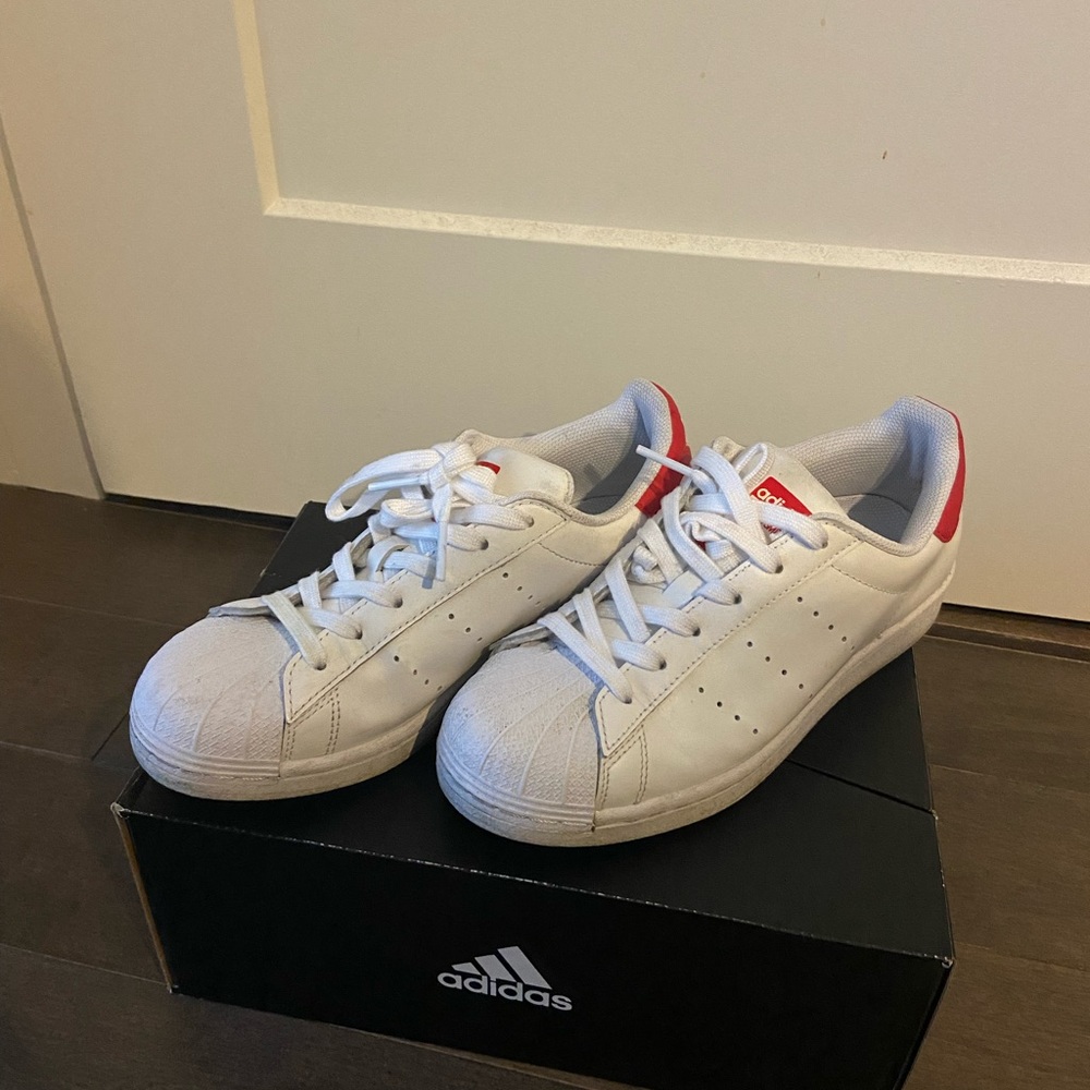 Adidas Superstar x Stan Smith Sneakers